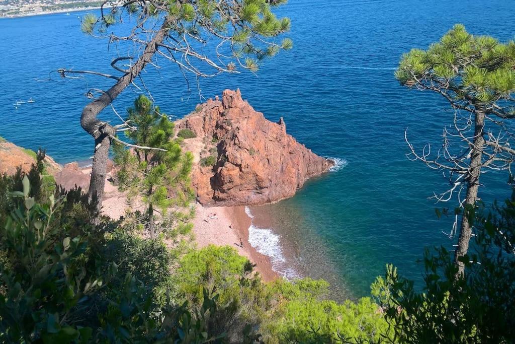 2 Pieces Climatise A 200M Des Plages テウル・シュル・メール エクステリア 写真
