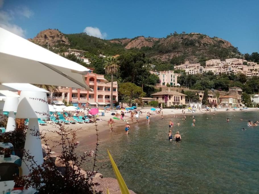 2 Pieces Climatise A 200M Des Plages テウル・シュル・メール エクステリア 写真